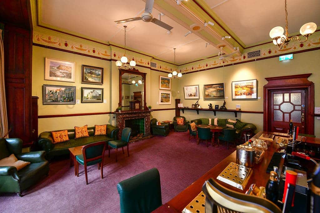The Bar