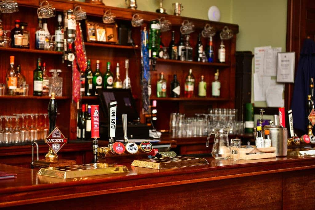 The Bar